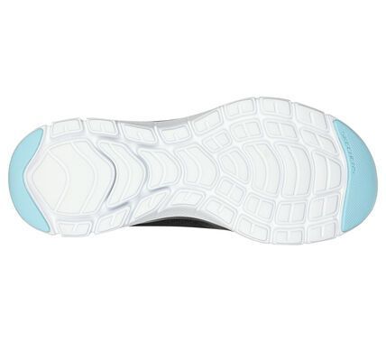 ZAPATILLAS SKECHERS FLEX APPEAL 4.0 BRIGHT NIGHTS 149585-BK-2