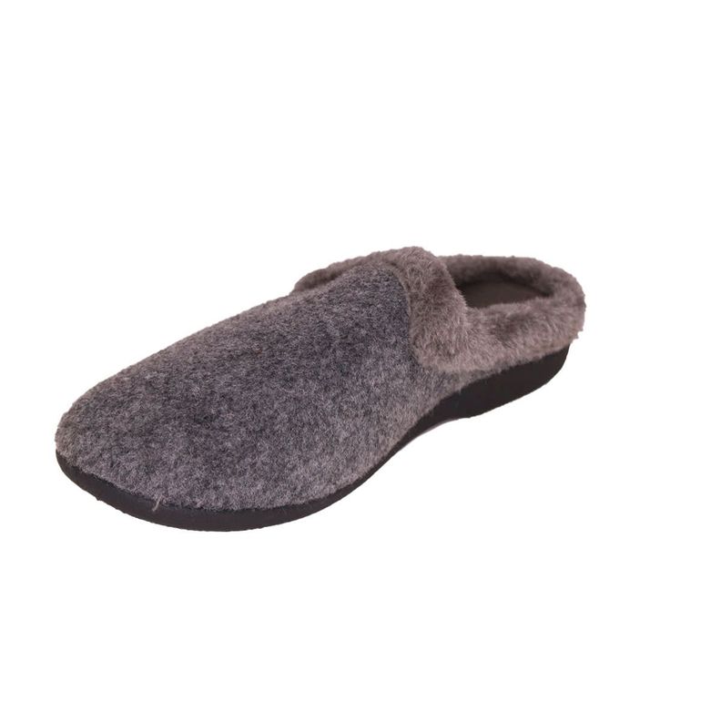 ZAPATILLA CASA HOMBRE BY PASS GRIS DES201-15A-1