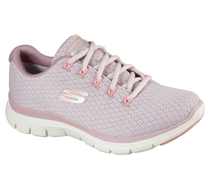 ZAPATILLAS SKECHERS FLEX APPEAL 4.0 149298-ROS-0