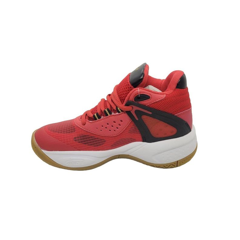ZAPATILLAS DE BASTKETBALL AND 1 JUVENIL AD90210B-R-1