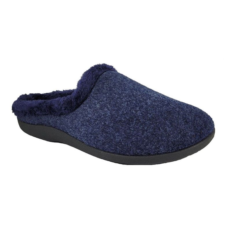 Pantuflas Bypass Navy DES201-7A-0