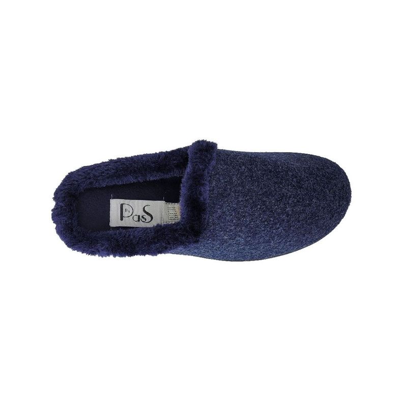 Pantuflas Bypass Navy DES201-7A-2