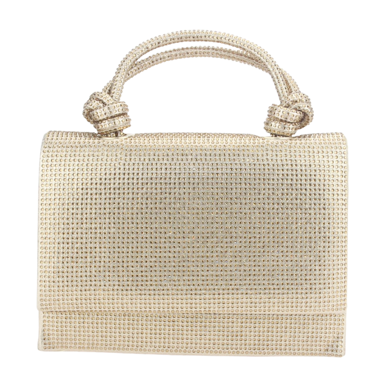 CARTERA CHALADA MODA DORADA | 5-CARTERA-3-0