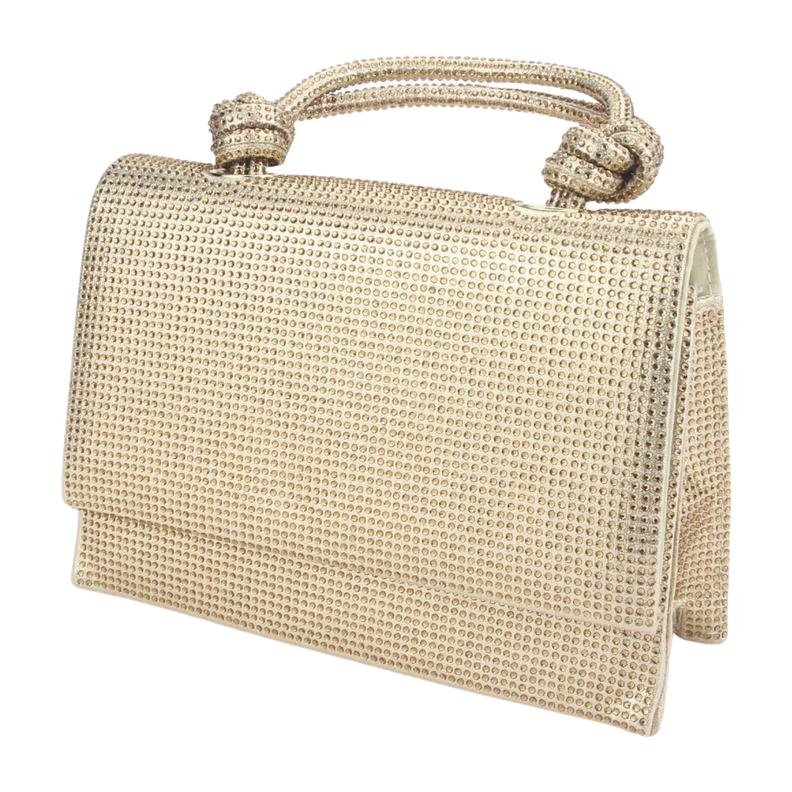 CARTERA CHALADA MODA DORADA | 5-CARTERA-3-3