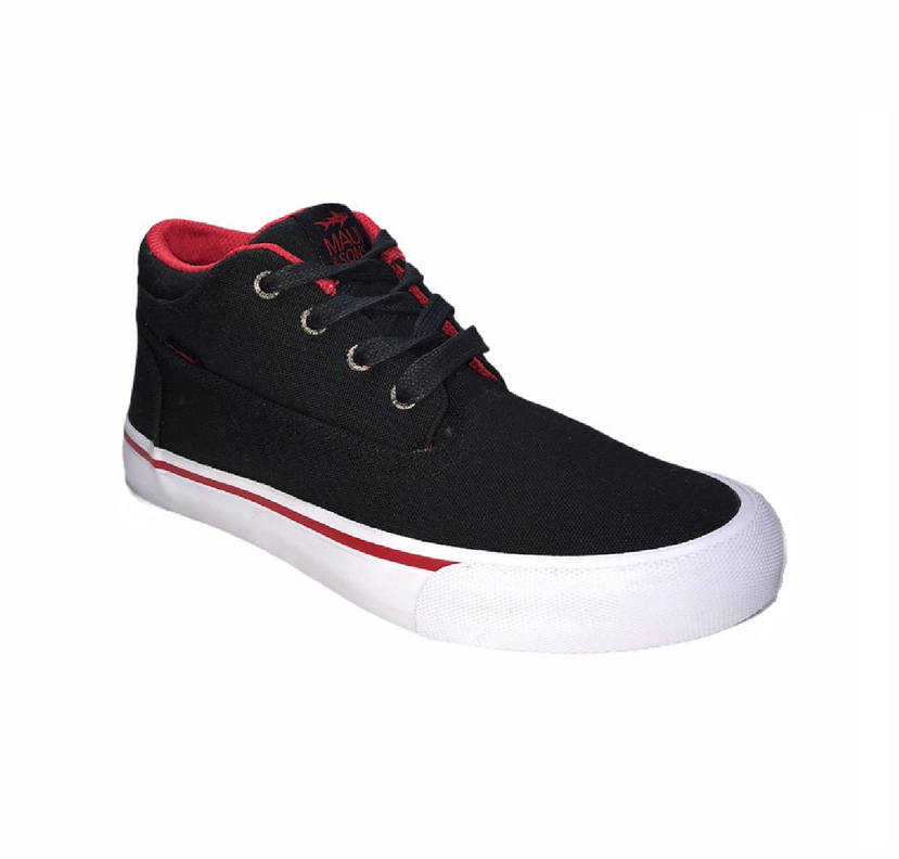 Zapatillas Juvenil Negro Maui And Sons 5Z578-0