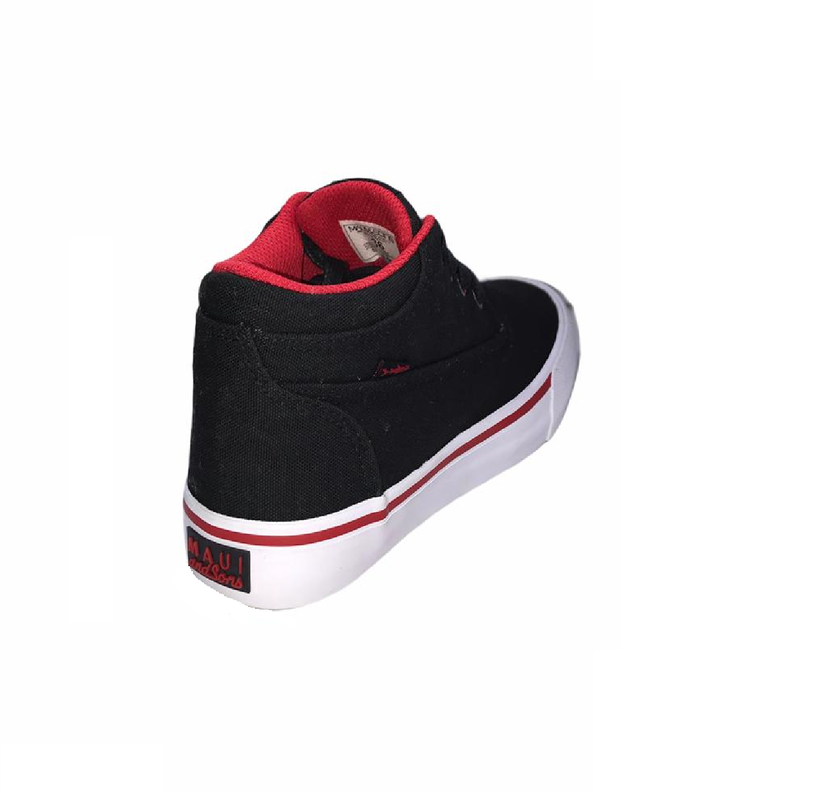 Zapatillas Juvenil Negro Maui And Sons 5Z578-1