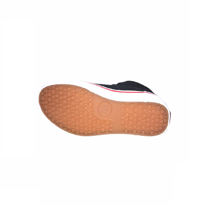 Zapatillas Juvenil Negro Maui And Sons 5Z578-2