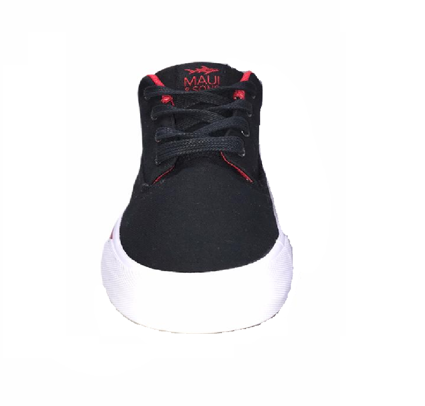 Zapatillas Juvenil Negro Maui And Sons 5Z578-5