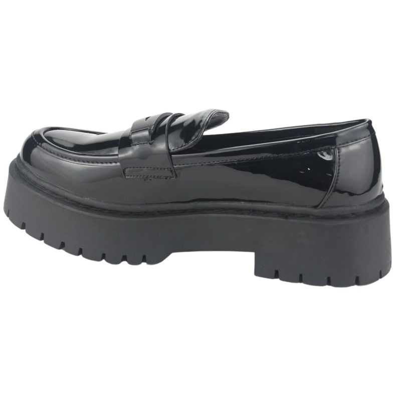 MOCASINES CHALADA NEGRO CHAROL 38-LEWIS-1-2