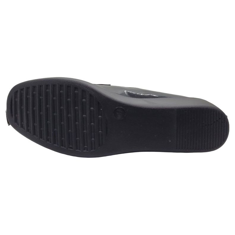 ZAPATOS PASSER NEGRO CHAROL 667-2