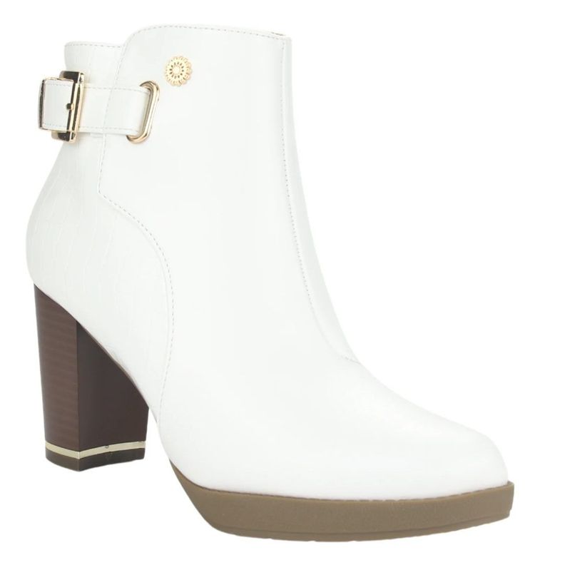 BOTINES CHALADA BLANCO 5-CADY-3-0
