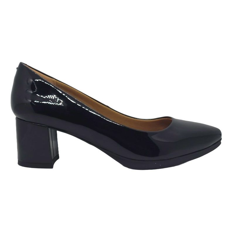 ZAPATOS FORMALES HUALUNAOTE NEGROS | A05111-0
