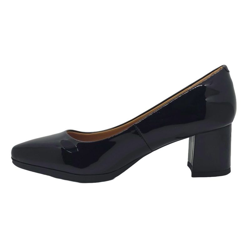 ZAPATOS FORMALES HUALUNAOTE NEGROS | A05111-1