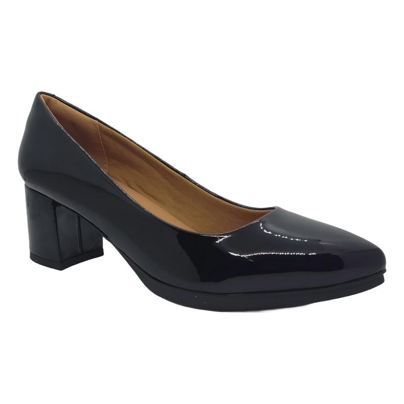 ZAPATOS FORMALES HUALUNAOTE NEGROS | A05111-2