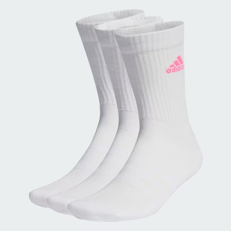 CALCETINES ADIDAS CUSHIONED 3 PARES IP2635-0