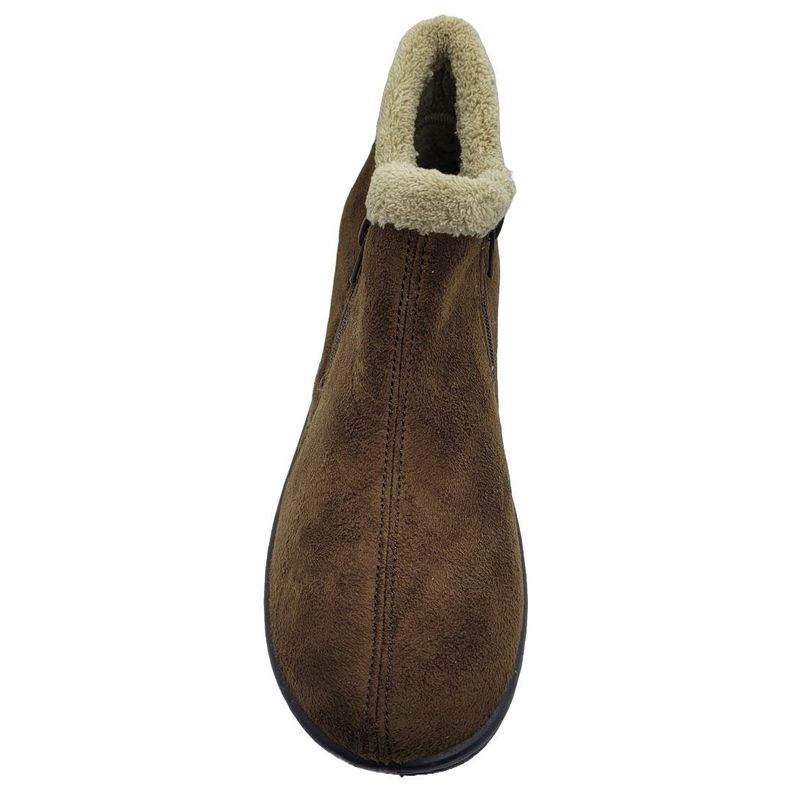 ZAPATOS PASSER MUJER CAFÉ 649-3
