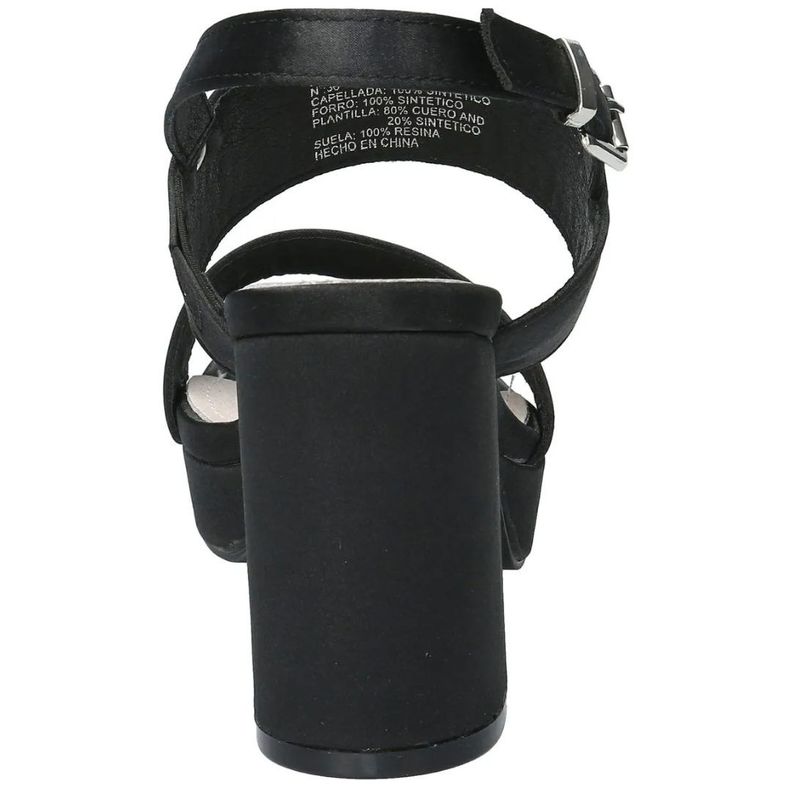 SANDALIAS AZALEIA DE FIESTA BLACK AZ254011179-411-1
