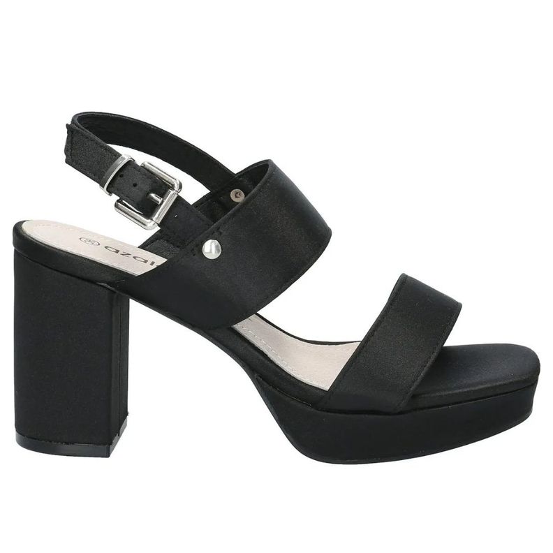 SANDALIAS AZALEIA DE FIESTA BLACK AZ254011179-411-2