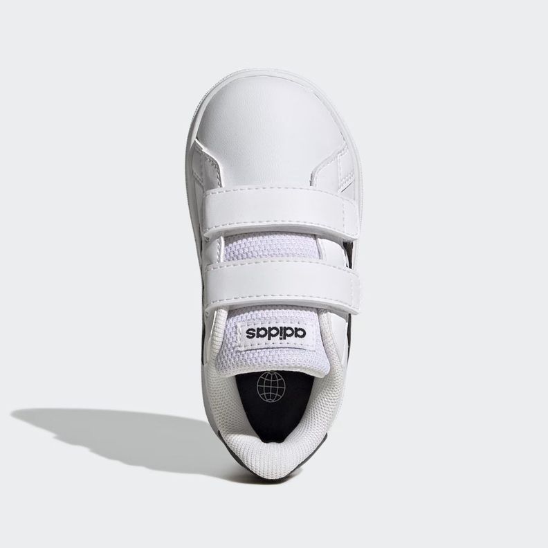 ZAPATILLAS ADIDAS GRAND COURT BEBES GW6527-1