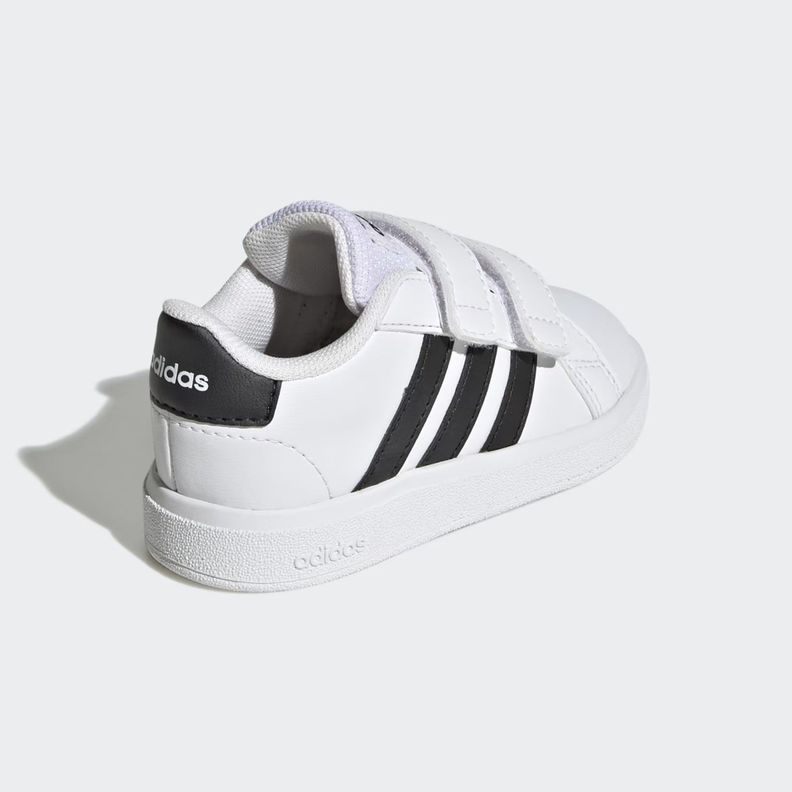 ZAPATILLAS ADIDAS GRAND COURT BEBES GW6527-3