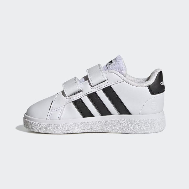 ZAPATILLAS ADIDAS GRAND COURT BEBES GW6527-4