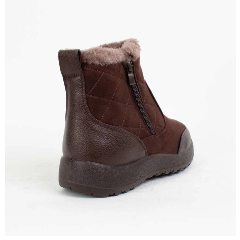 BOTINES NEW WALK  BROWN | A51F1087-40-3