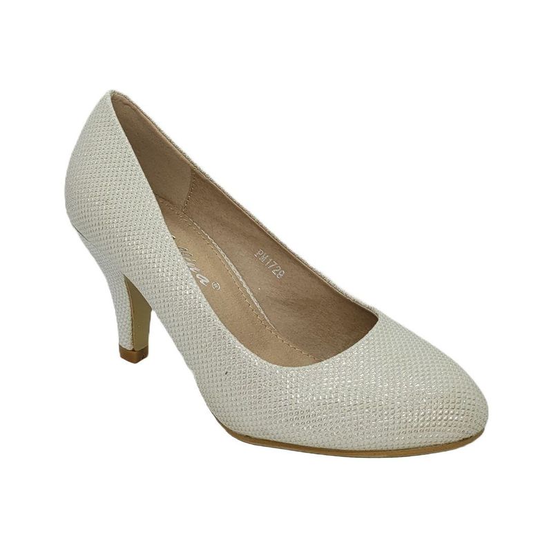 Zapato Celina Blanco PM1729-0