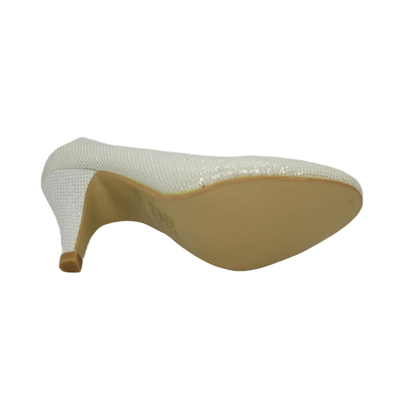 Zapato Celina Blanco PM1729-1