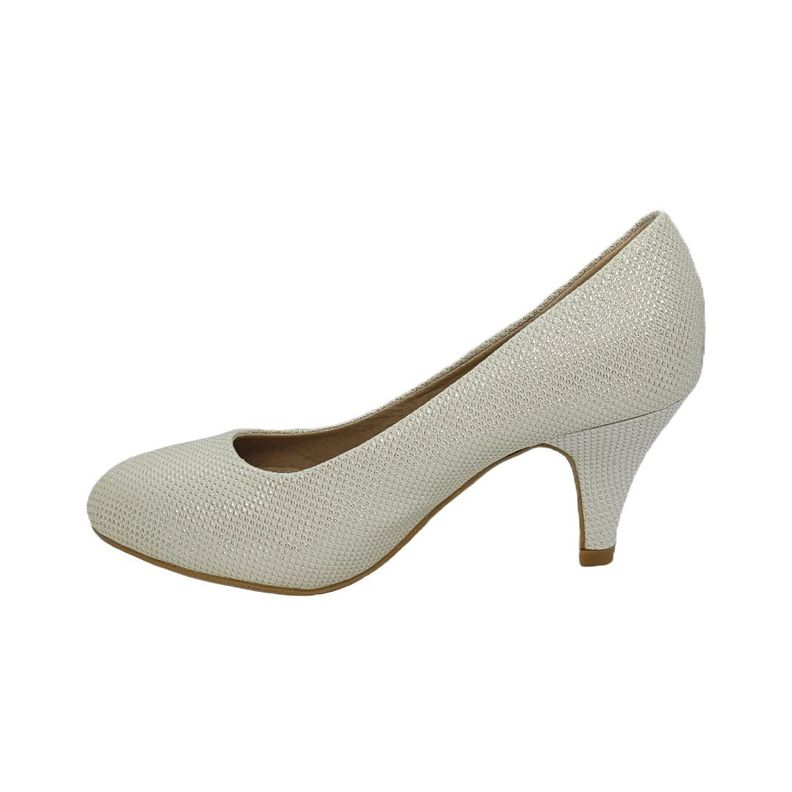 Zapato Celina Blanco PM1729-2