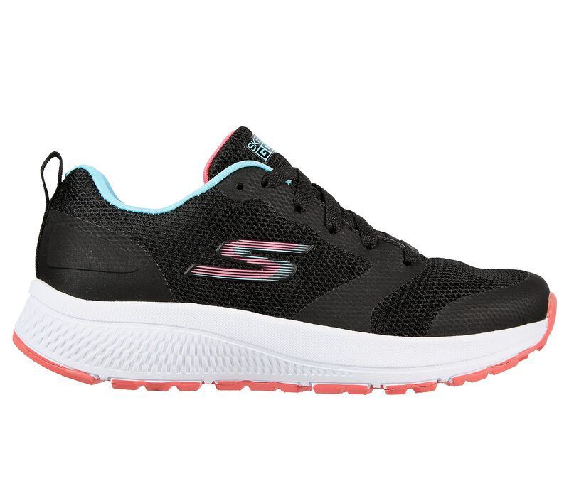ZAPATILLAS SKECHERS GORUN CONSISTENT BRIGHT LOGICS NIÑAS 30-4