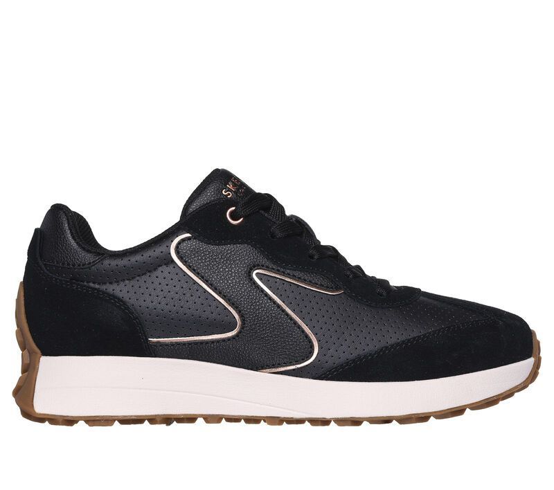 Zapatilla Skechers Gusto 177151-BLK-1