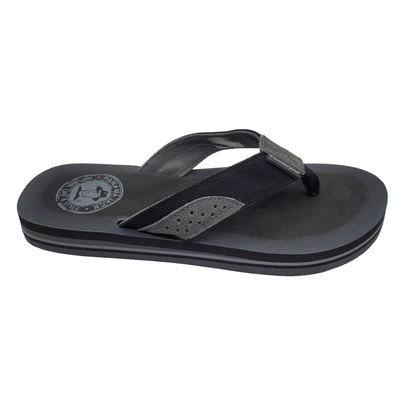 SANDALIAS PANAMA JACK BLACK PK107A60001-0