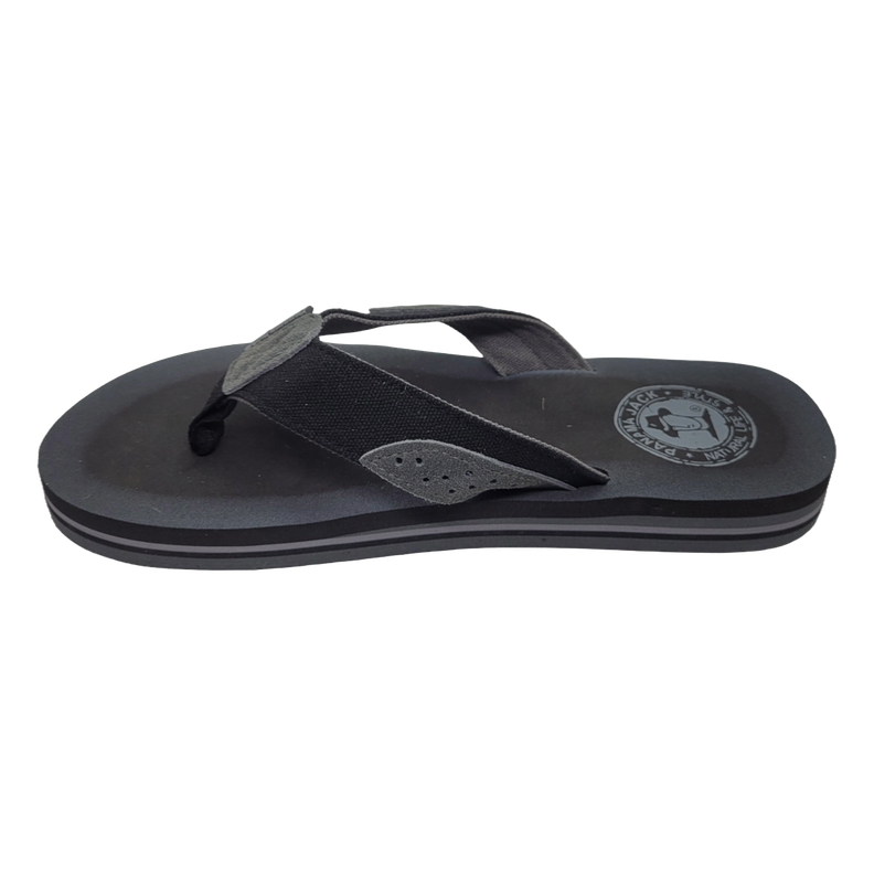 SANDALIAS PANAMA JACK BLACK PK107A60001-1