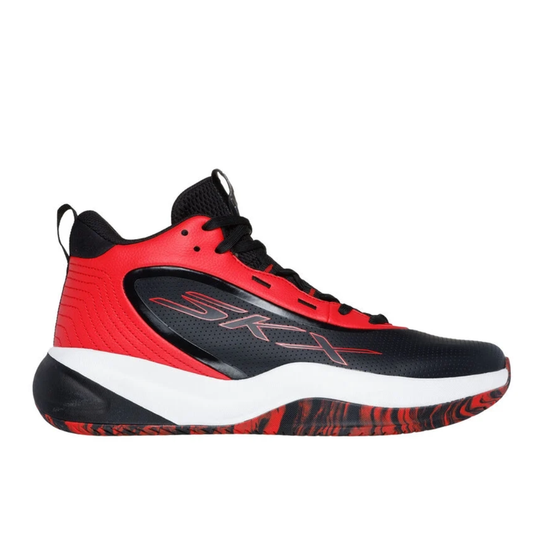 ZAPATILLAS SKECHERS SKX LEAGUE | 253010-BKRD-0