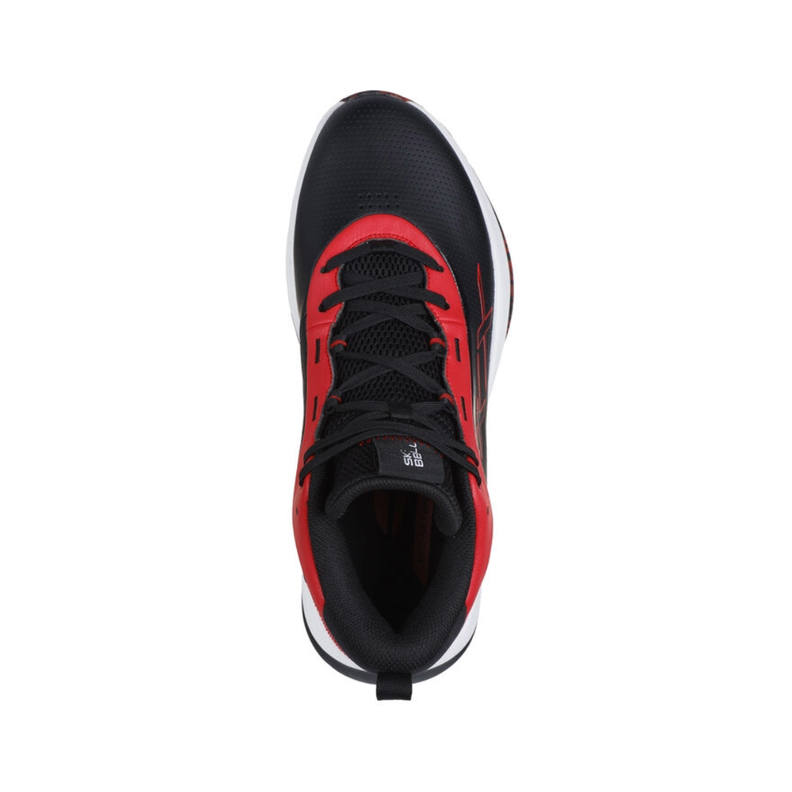 ZAPATILLAS SKECHERS SKX LEAGUE | 253010-BKRD-2