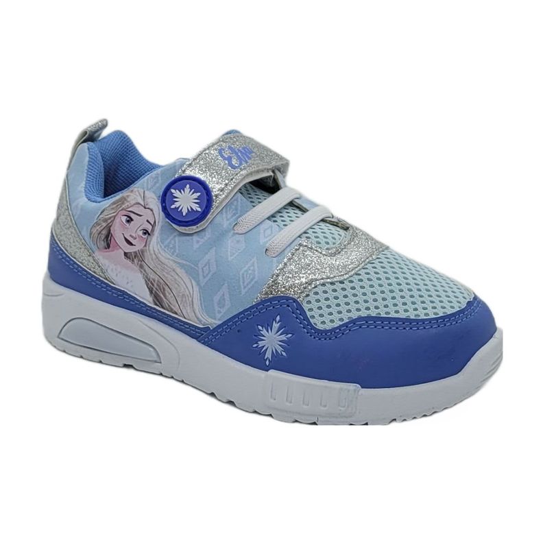 Zapatillas Celeste Frozen Niñas Sportzone FRICFW22021-0