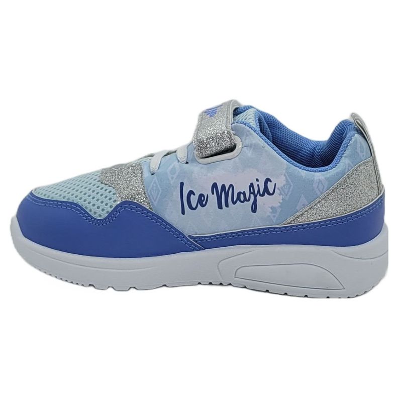 Zapatillas Celeste Frozen Niñas Sportzone FRICFW22021-1