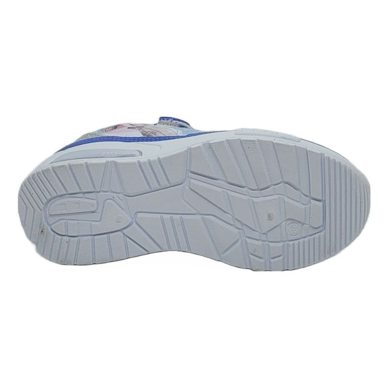 Zapatillas Celeste Frozen Niñas Sportzone FRICFW22021-2