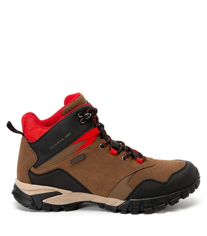 BOTIN GUANTE PRO VILLARRICA TOSTADO 35117-0