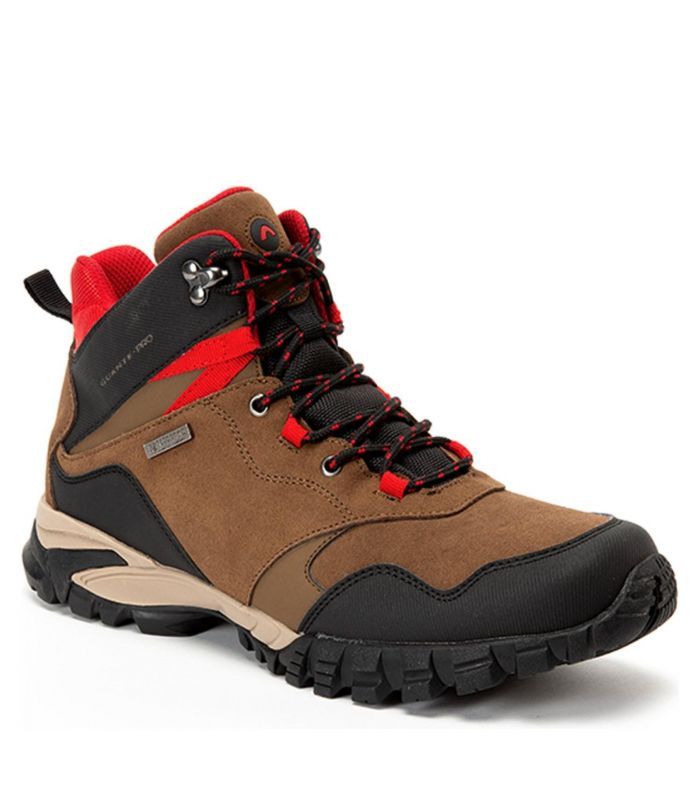 BOTIN GUANTE PRO VILLARRICA TOSTADO 35117-1
