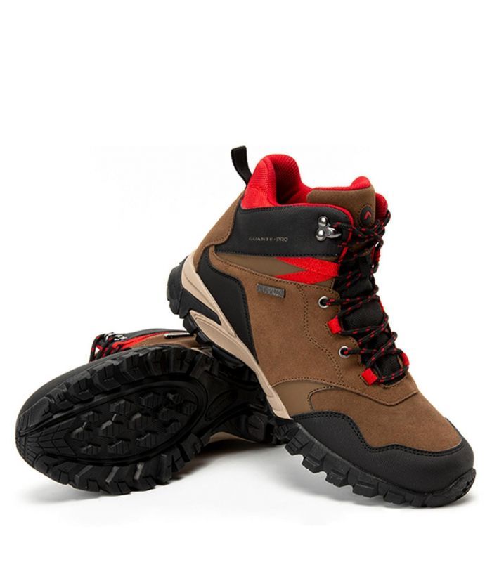 BOTIN GUANTE PRO VILLARRICA TOSTADO 35117-2