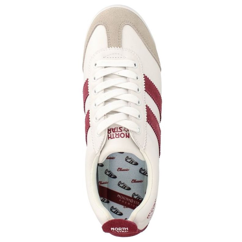 ZAPATILLA NORTH STAR HOMBRE NS CLASSIC 884-5636-5