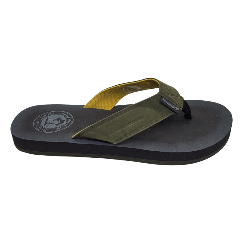 SANDALIAS PANAMA JACK GREEN PK103A60045-0