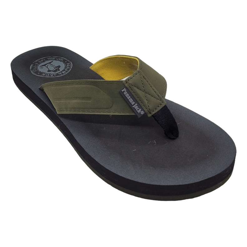 SANDALIAS PANAMA JACK GREEN PK103A60045-2