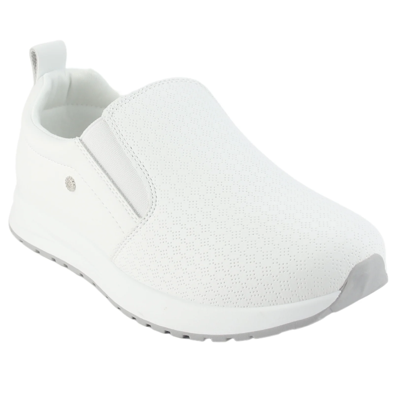 ZAPATILLAS CHALADA MUJER BLANCO URBANO 1-VITA-5-1