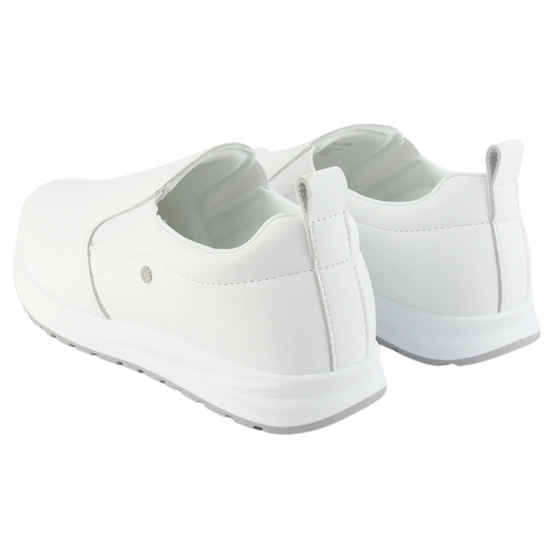 ZAPATILLAS CHALADA MUJER BLANCO URBANO 1-VITA-5-4