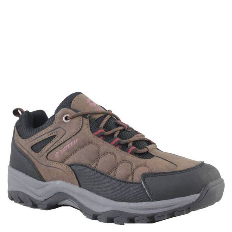 ZAPATILLA OUTDOOR LOTTO MILETTO LC BR I9763-0
