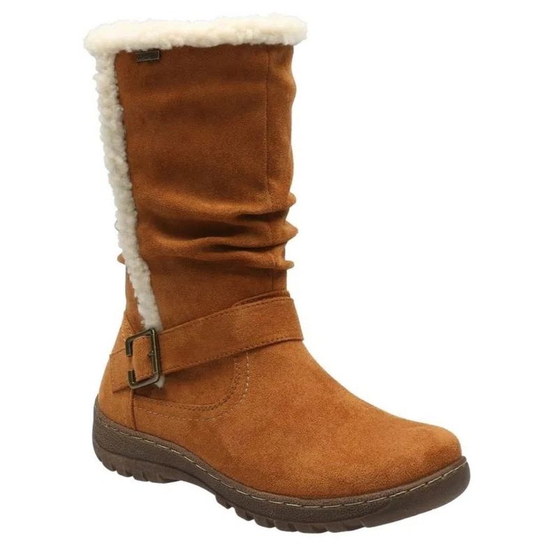 BOTAS AZALEIA NITON COGNAC AZ23701137-N17-0