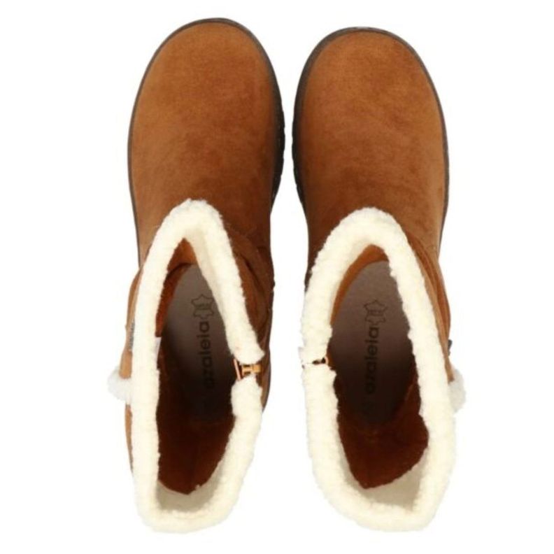 BOTAS AZALEIA NITON COGNAC AZ23701137-N17-1
