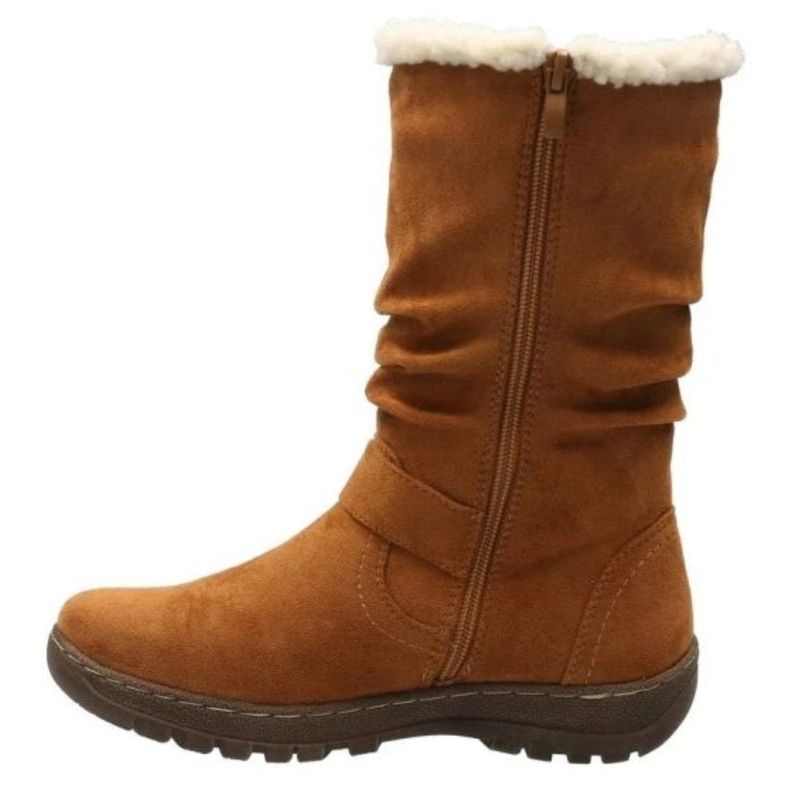 BOTAS AZALEIA NITON COGNAC AZ23701137-N17-3